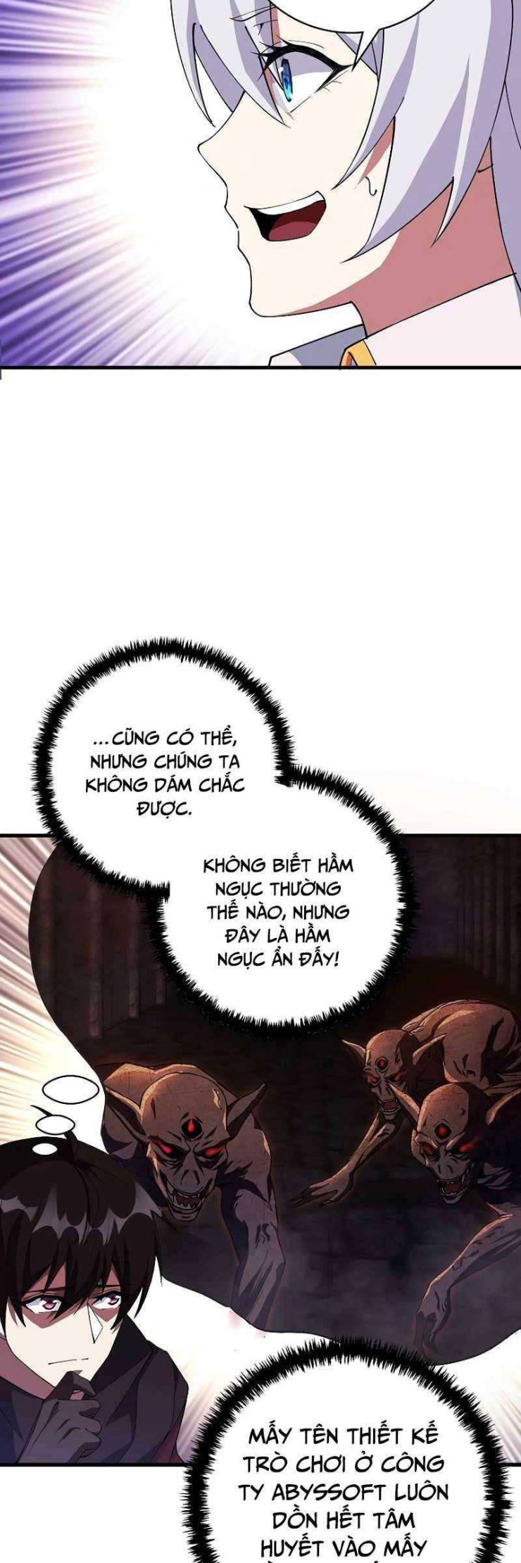 Đăng Nhập Thành Quái Vật - Page 17