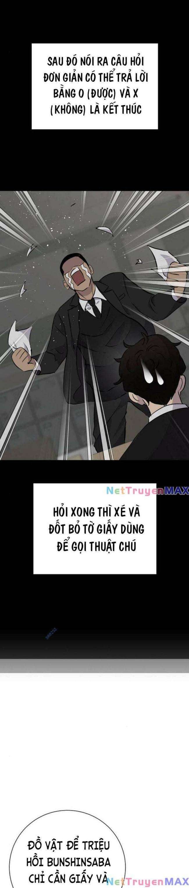 Trò Chơi Ma Quái - Page 24