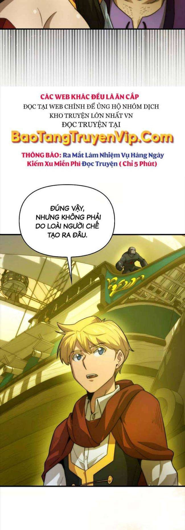 Kiếm Sư Cấp 9 Trở Lại - Page 40