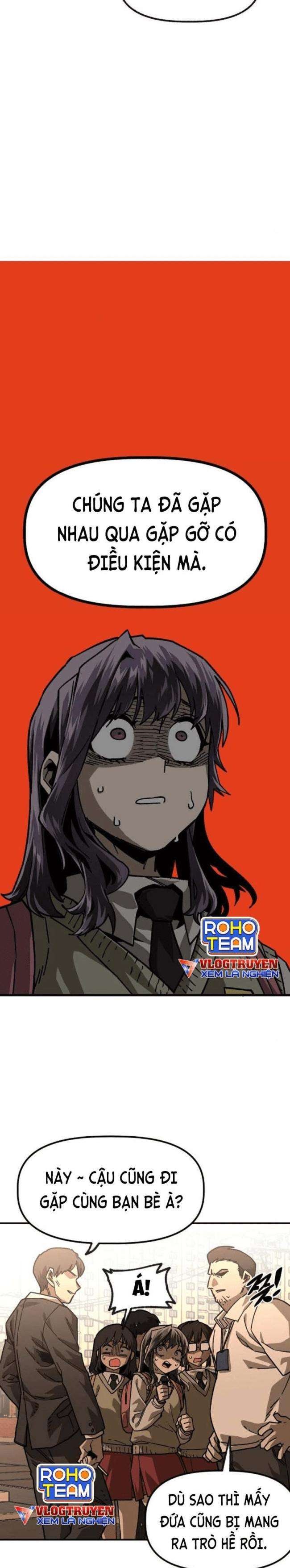 Chỉ Có Cái Chết Mới Là Sự Cứu Rỗi - Page 24