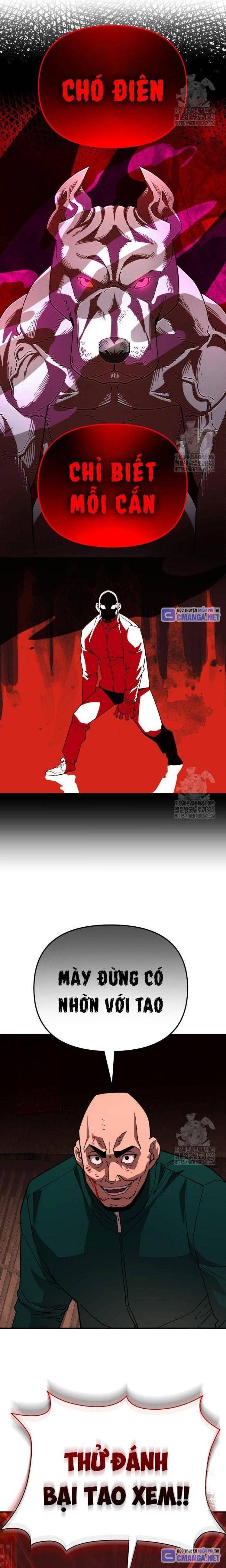 99 Thủ Lĩnh - Page 9