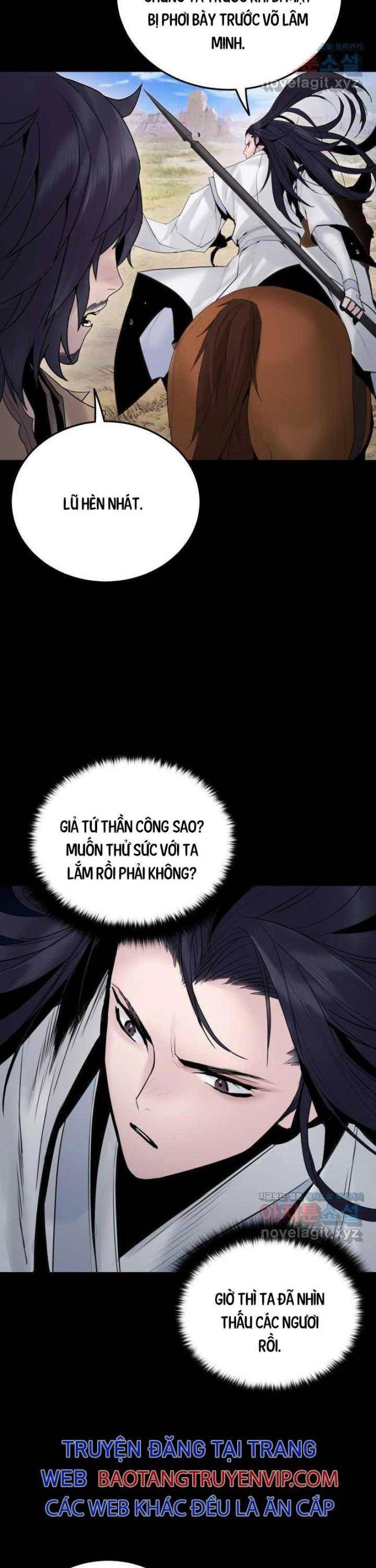 Hắc Bạch Võ Đế - Page 35