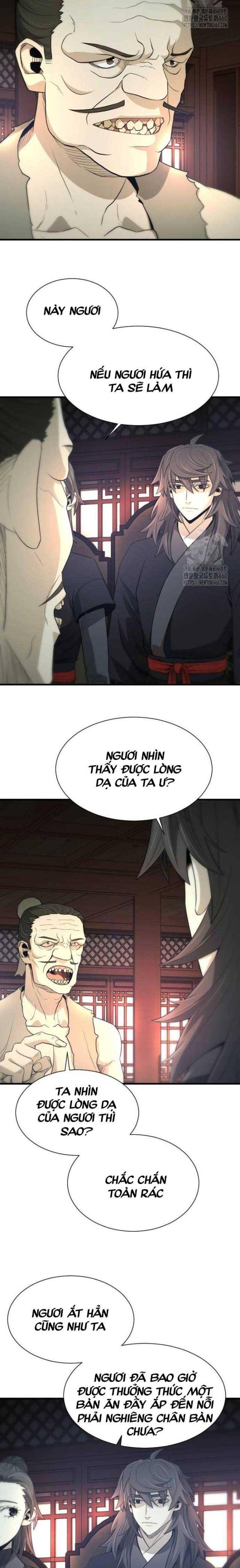 Nhất Hốt Đao - Page 20
