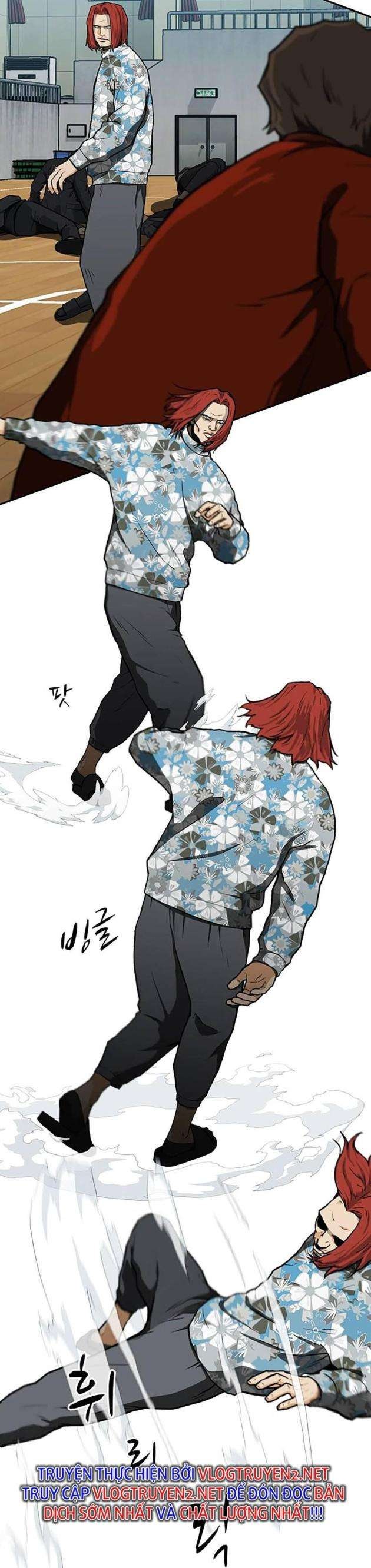 Trường Học Gangster - Page 7