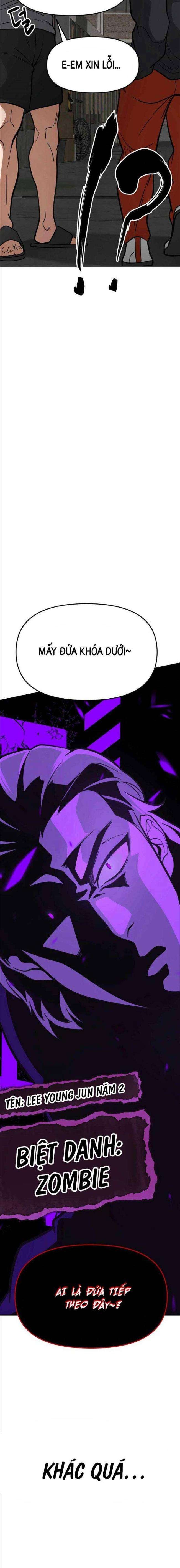 99 Thủ Lĩnh - Page 23