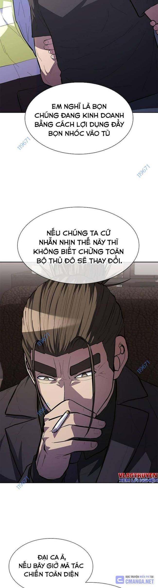 Sự Trở Lại Của Ông Trùm - Page 7