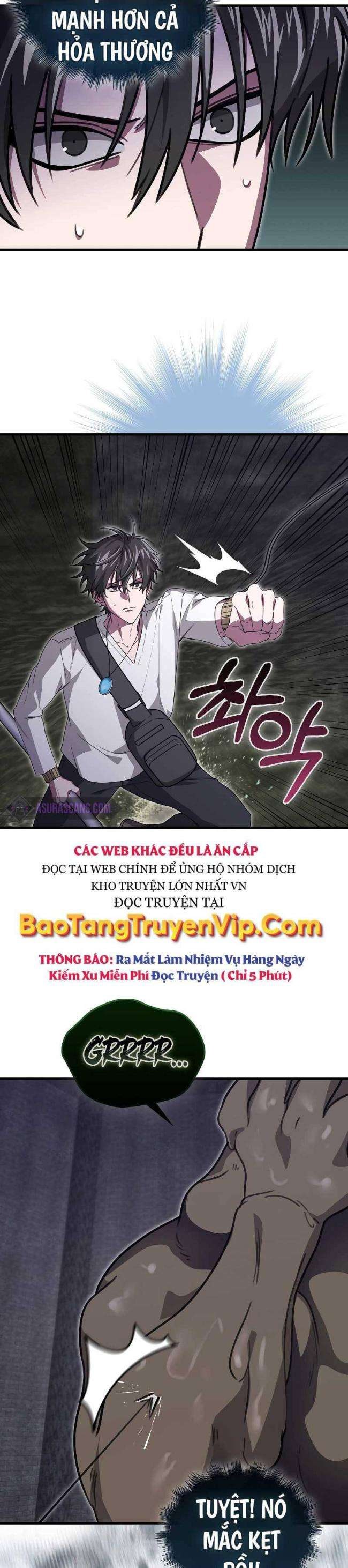 Tôi Không Phải Là Hồi Quy Giả - Page 7