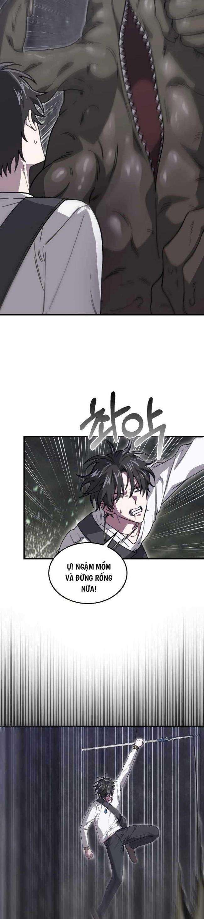 Tôi Không Phải Là Hồi Quy Giả - Page 27