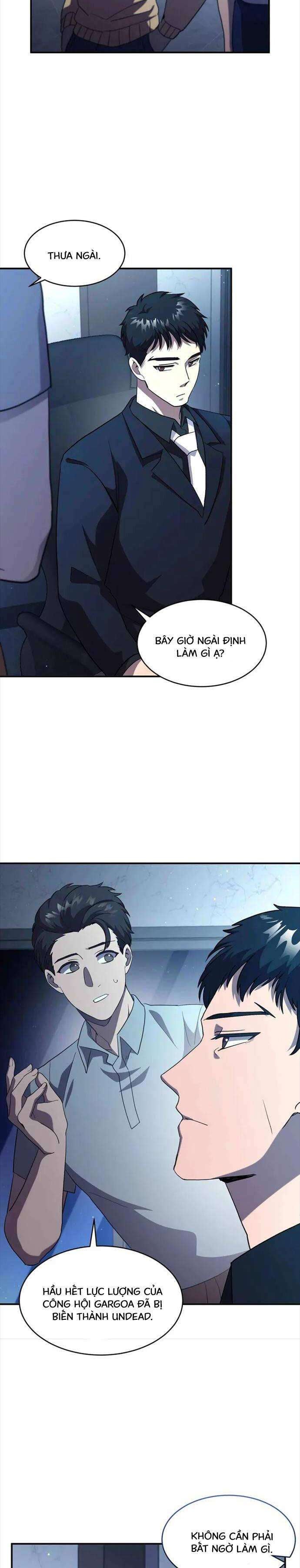 Thiết Huyết Chiêu Hồn Sư - Page 24