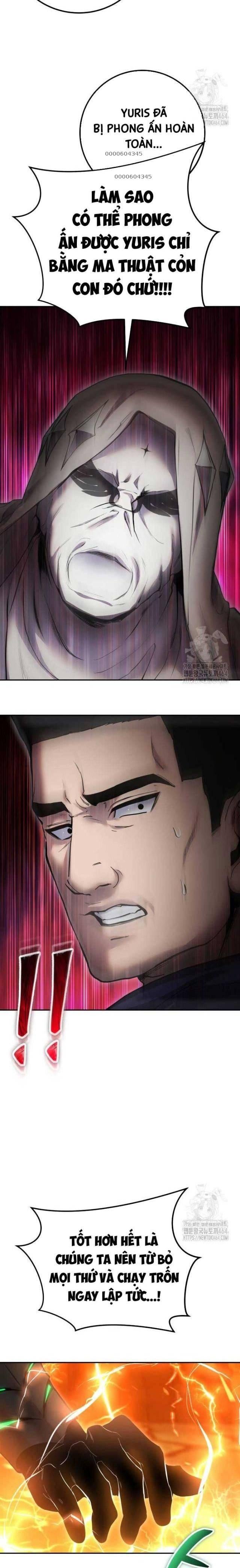 Tôi Mạnh Hơn Anh Hùng - Page 21