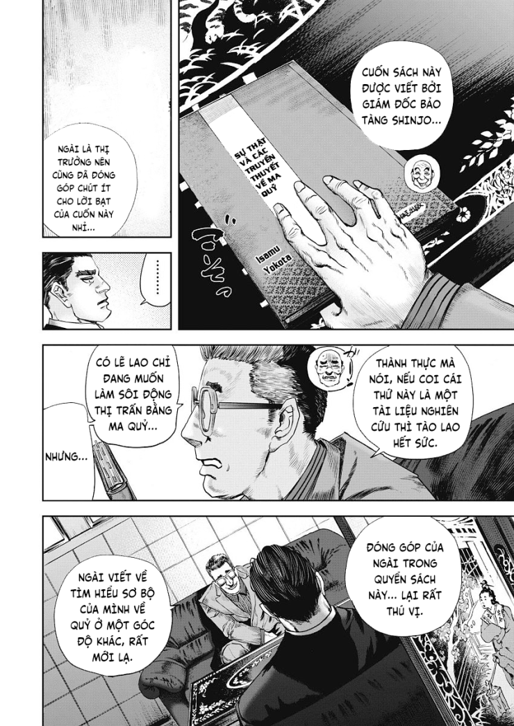 Oni Goroshi - Sát Quỷ Vương - Page 18