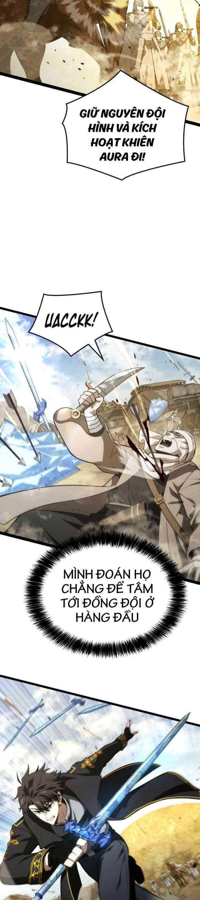 Người Chơi Tài Năng Điên Cuồng - Page 34