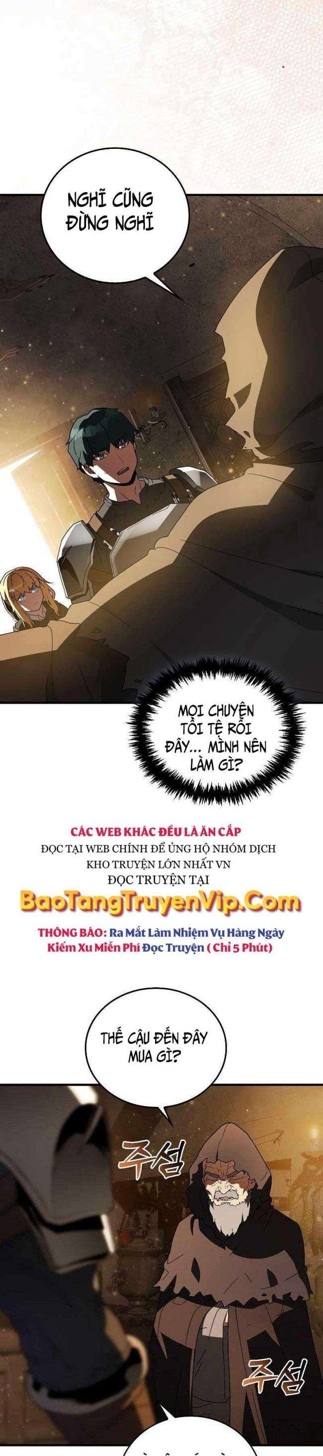 Huyết Kỵ Sĩ Phản Diện - Page 15