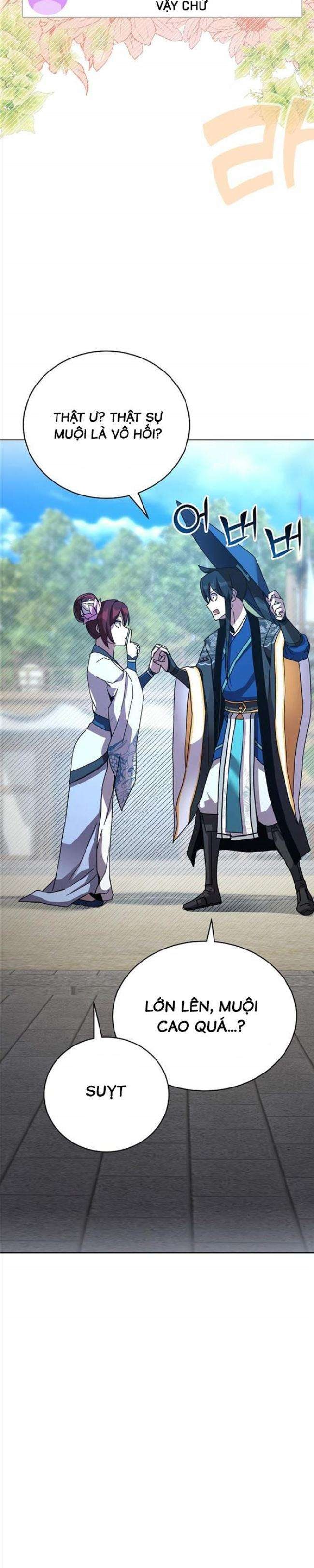 Streamer Cuộc Sống Thường Ngày Tại Võ Lâm - Page 12