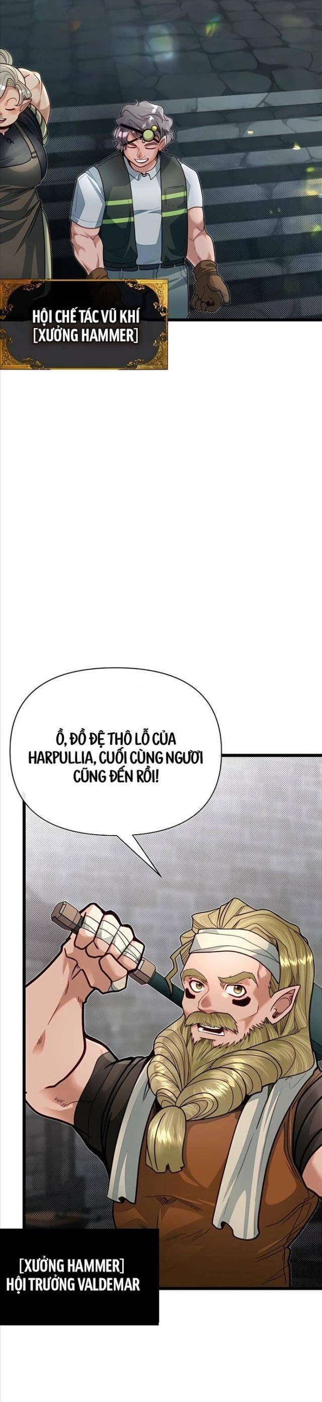 Anh Trai Anh Hùng Là Người Đã Chết Trong Học Viện - Page 4