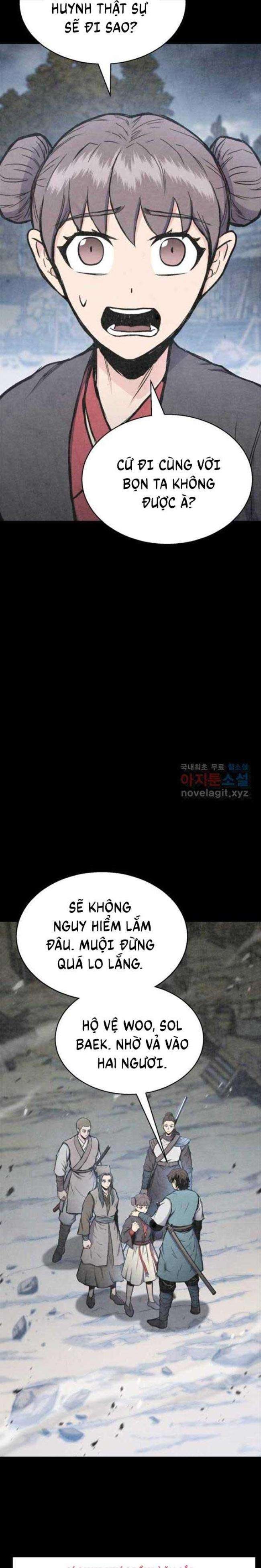 Ta Là Chủ Nhân Của Thư Viện Võ Công - Page 9