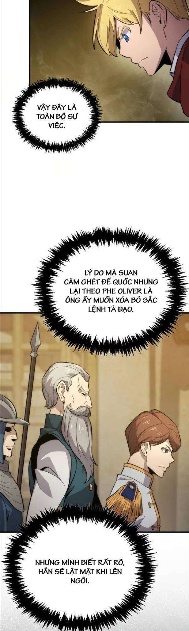 Kiếm Sư Cấp 9 Trở Lại - Page 22