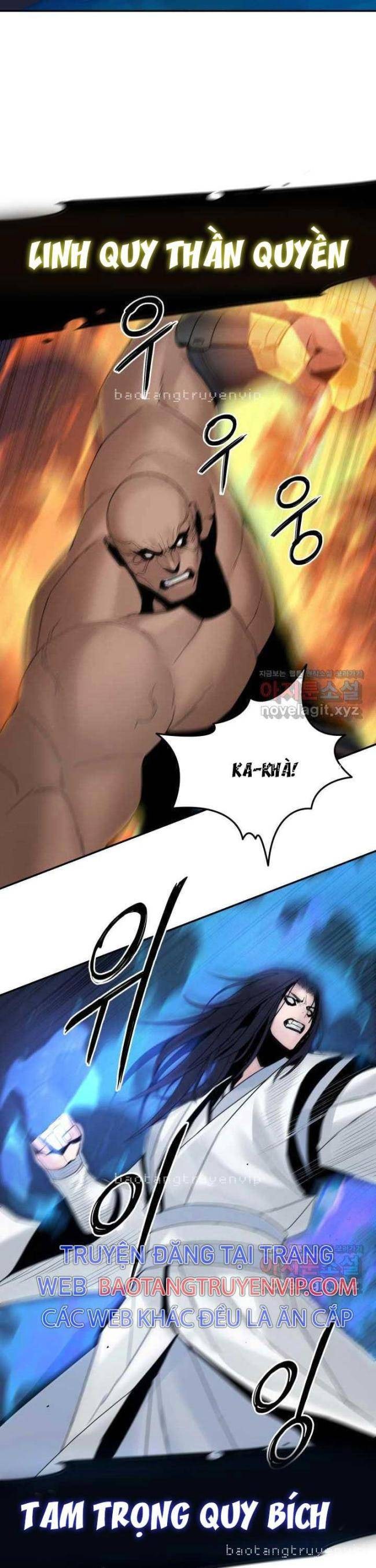 Hắc Bạch Võ Đế - Page 34