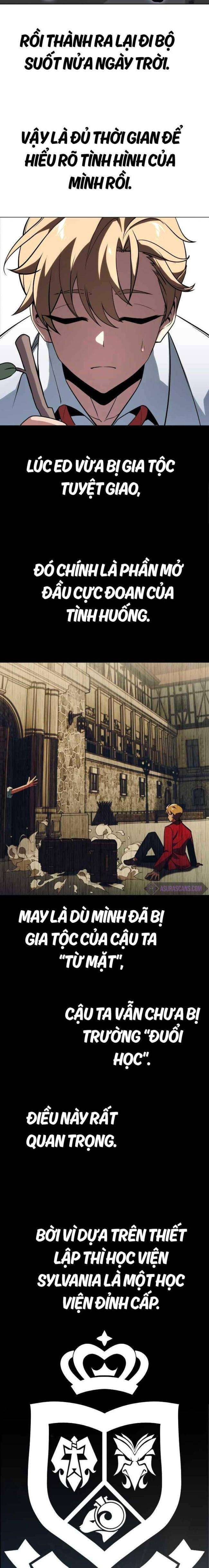 Hướng Dẫn Sinh Tồn Trong Học Viện - Page 13