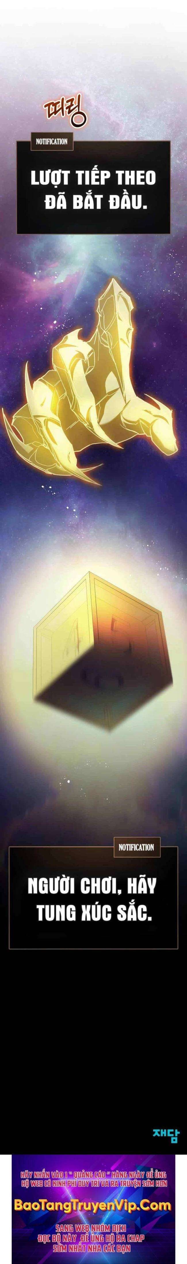 Ván Cược Của Chúa - Page 33