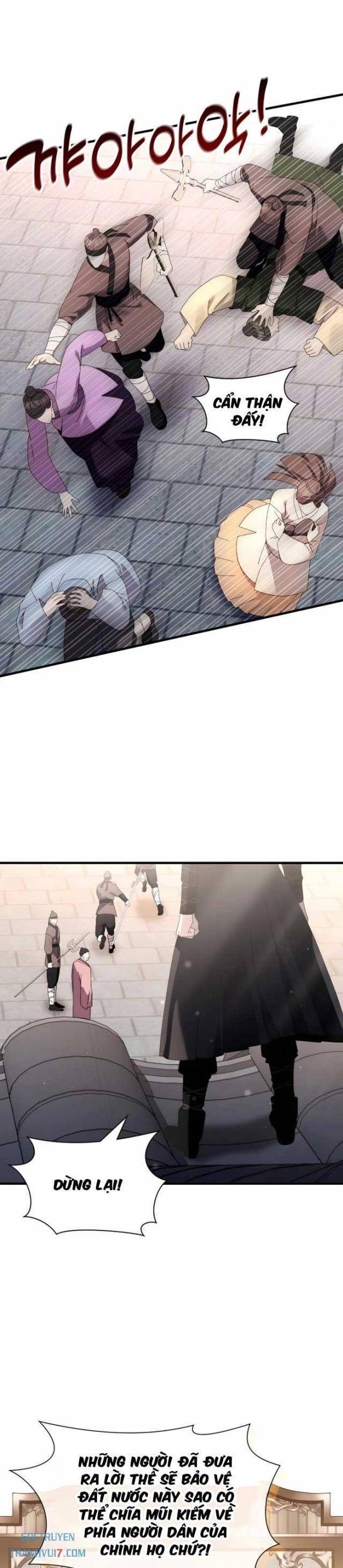 Giấc Mơ Trong Game Trở Thành Hiện Thực - Page 13