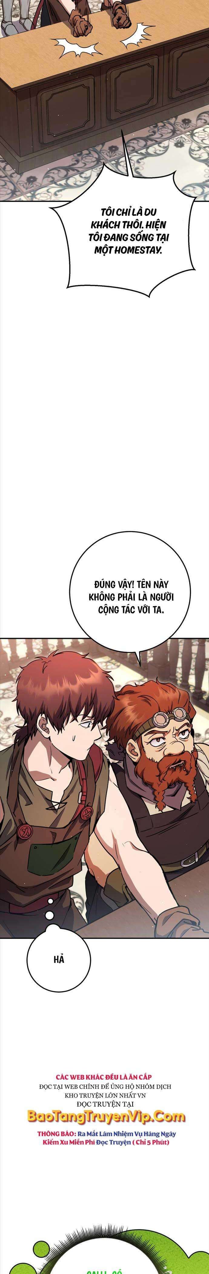 Sự Trả Thù Của Thợ Rèn Huyền Thoại - Page 22