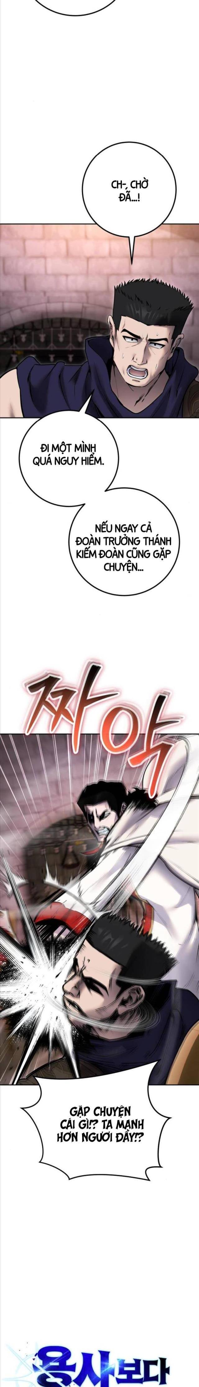 Tôi Mạnh Hơn Anh Hùng - Page 10