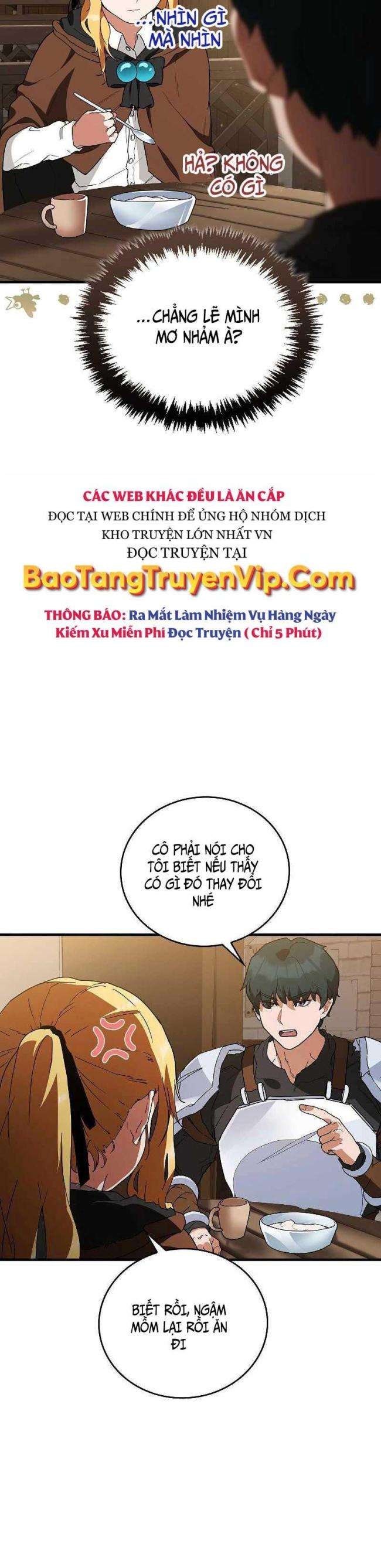 Huyết Kỵ Sĩ Phản Diện - Page 11