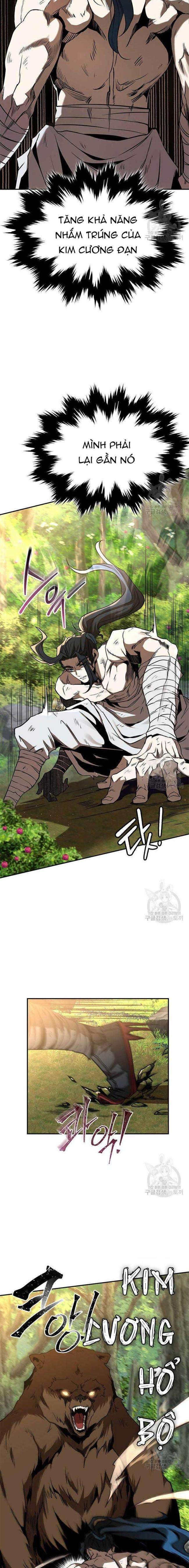 Hoa Sơn Tật Phong Kiếm - Page 14