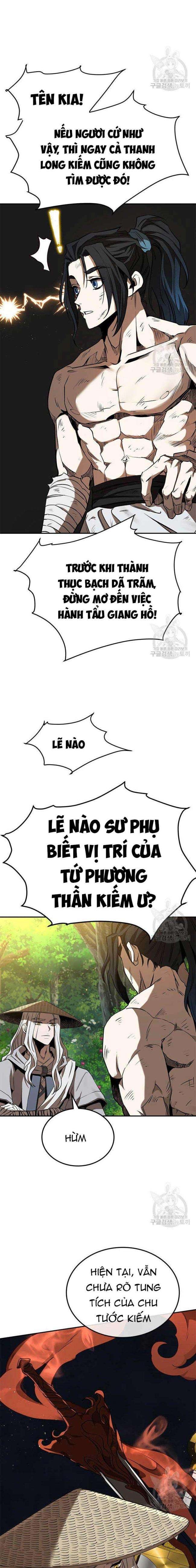 Hoa Sơn Tật Phong Kiếm - Page 25