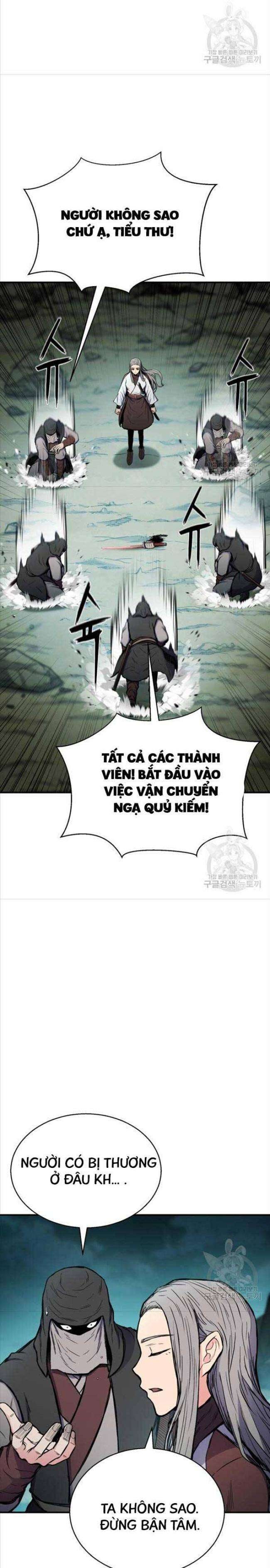 Ta Là Chủ Nhân Của Thư Viện Võ Công - Page 25