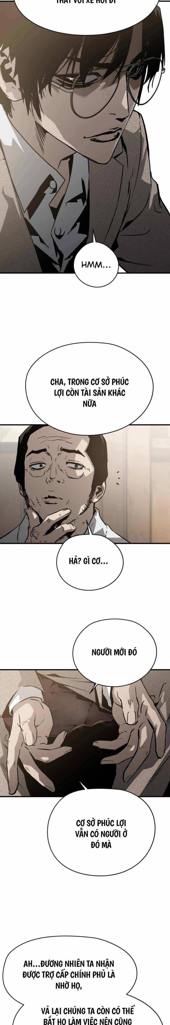 Đặc Công Xuất Ngũ - Page 17