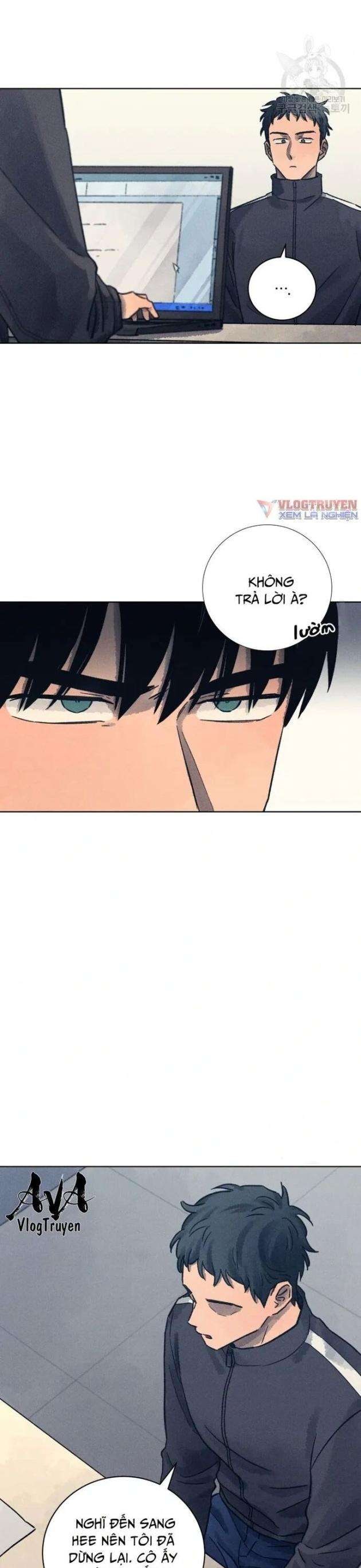 Phỏng Vấn Sát Nhân - Page 18