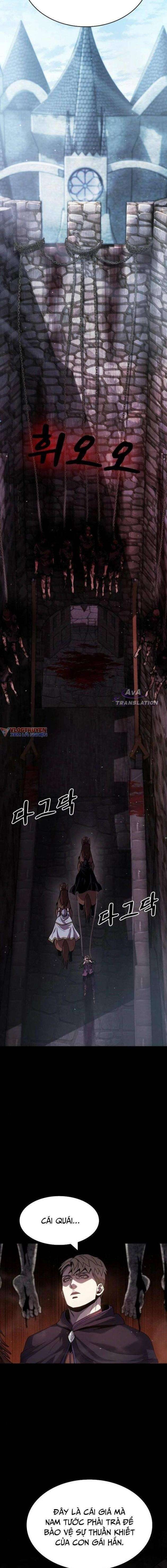 Thánh Kỵ Sĩ Trong Thế Giới Ảo Đen Tối - Page 33