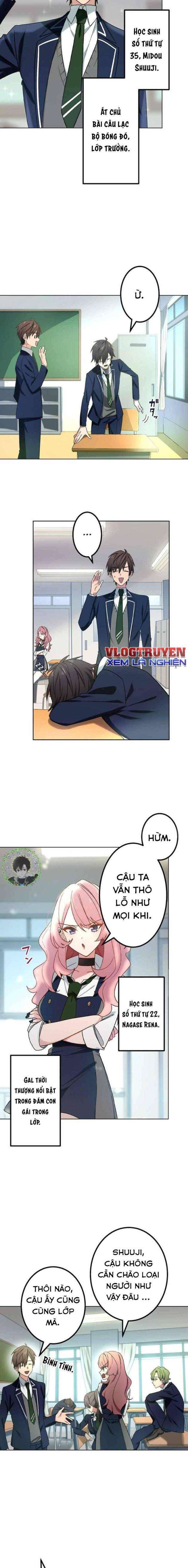 Sát Thủ Mạnh Nhất Chuyển Sinh Sang Thế Giới Khác - Page 6