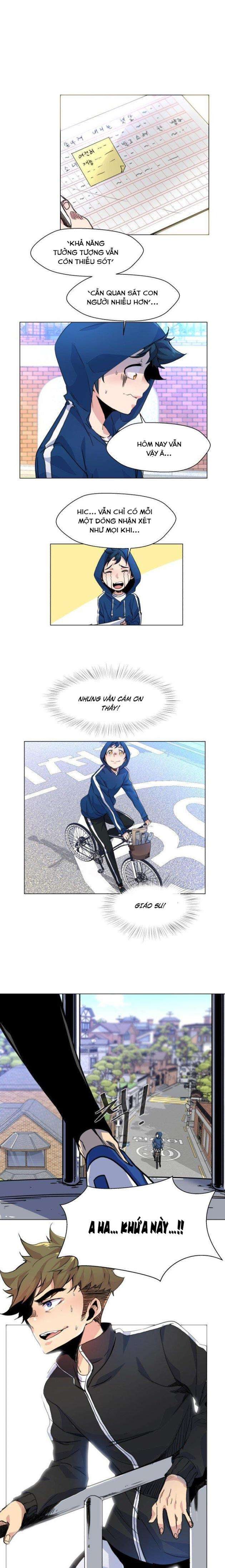 Góc Cao Khung Thành - Page 19