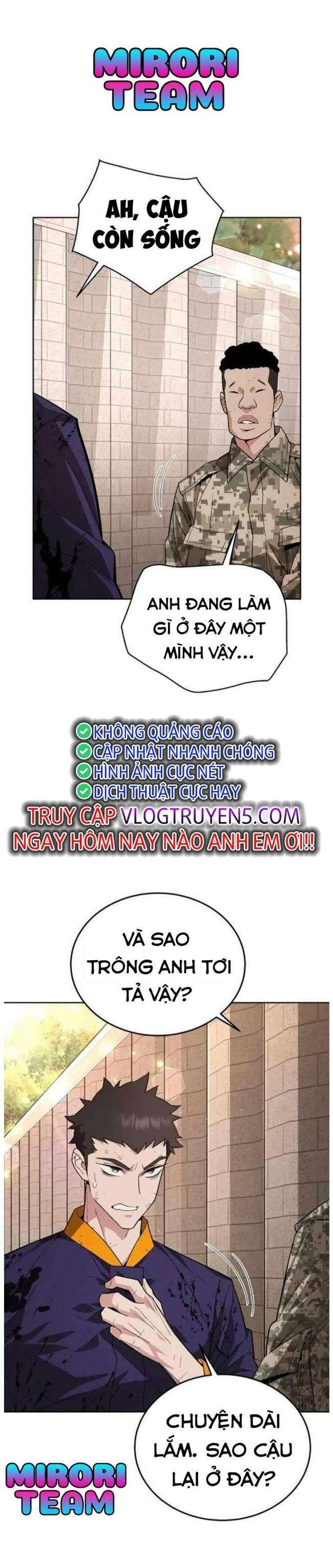 Trù Vương Mạt Thế - Page 20