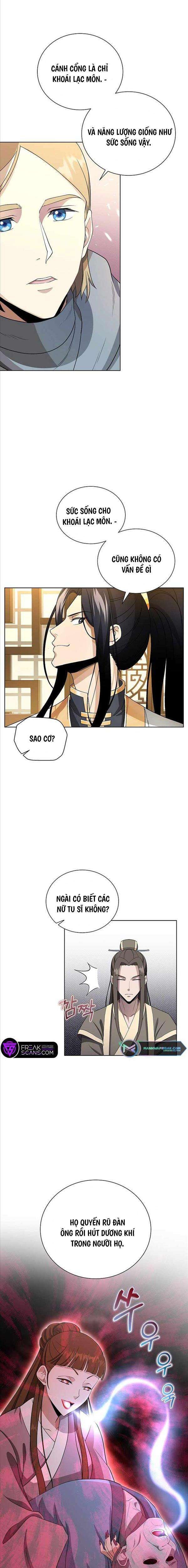 Thiên Ma Không Muốn Thăng Cấp - Page 27