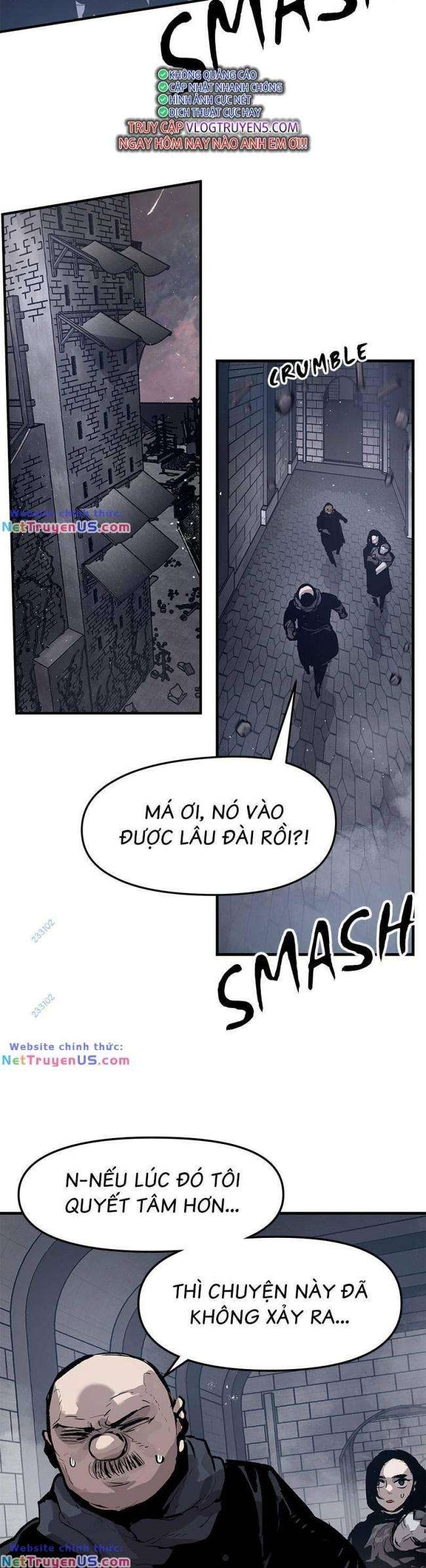 Kị Sĩ Xác Sống - Page 20