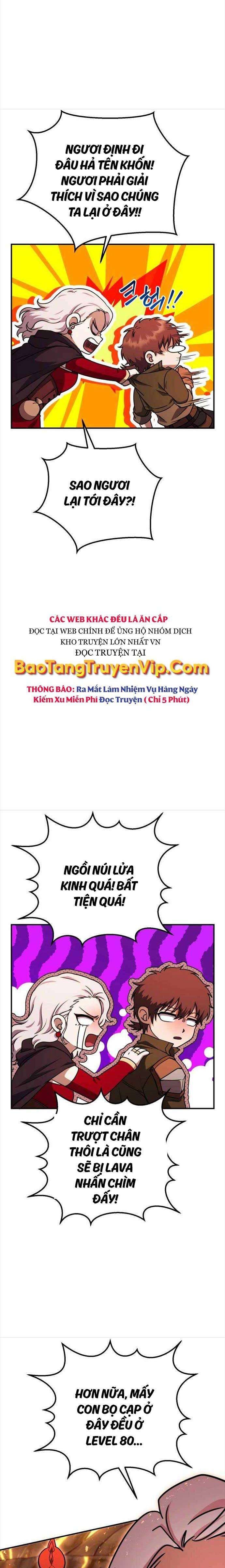 Sự Trả Thù Của Thợ Rèn Huyền Thoại - Page 17