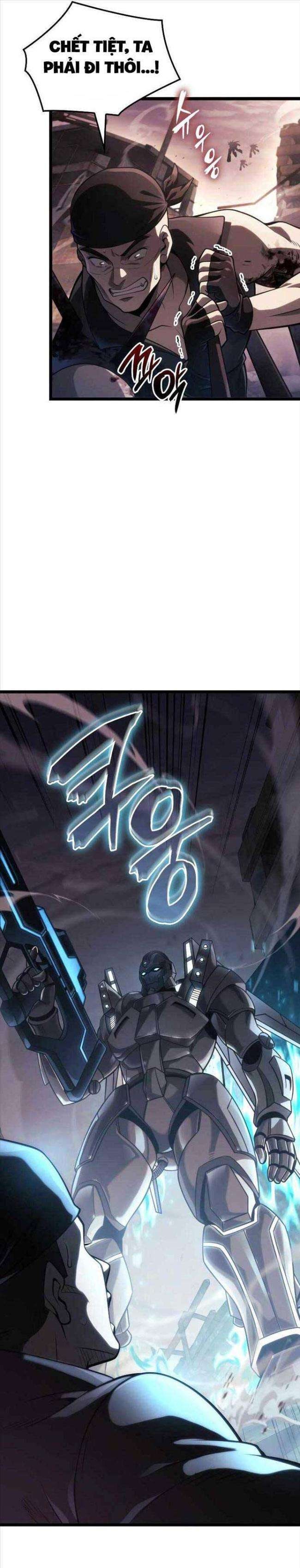 Người Chơi Tài Năng Điên Cuồng - Page 29