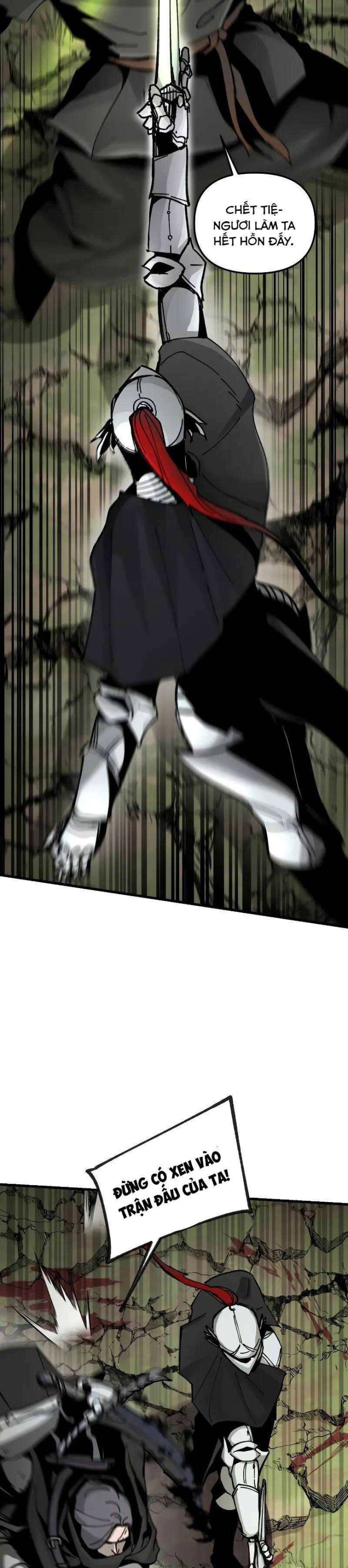 Thánh Kiếm Huyền Thoại - Page 11