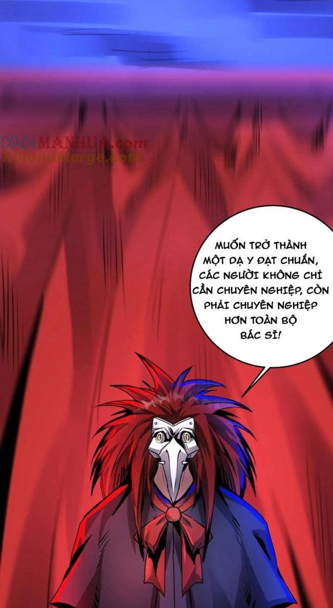 Dược Sư Kì Lạ: Bệnh Nhân Của Tôi Đều Rất Khủng Bố - Page 18