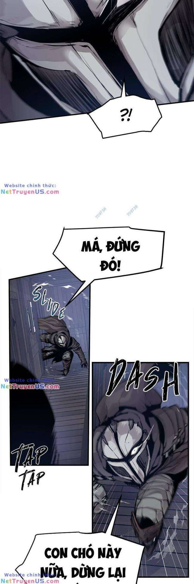 Kị Sĩ Xác Sống - Page 32