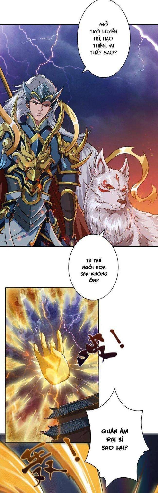 Phệ Thần Kỷ - Page 17