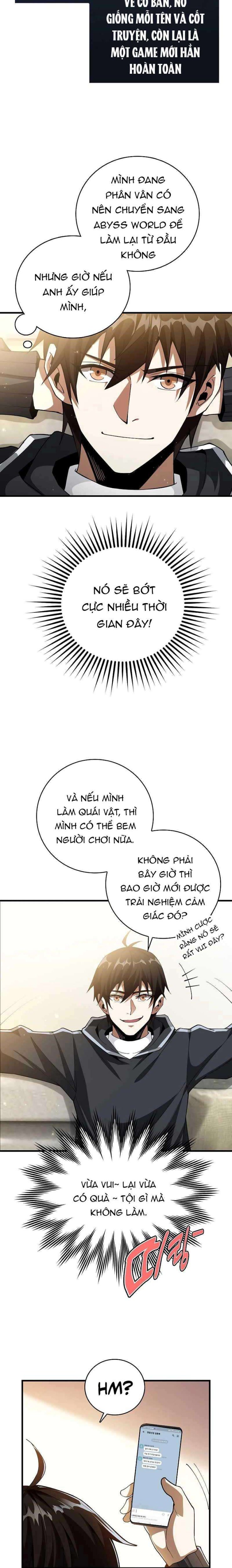 Đăng Nhập Thành Quái Vật - Page 17