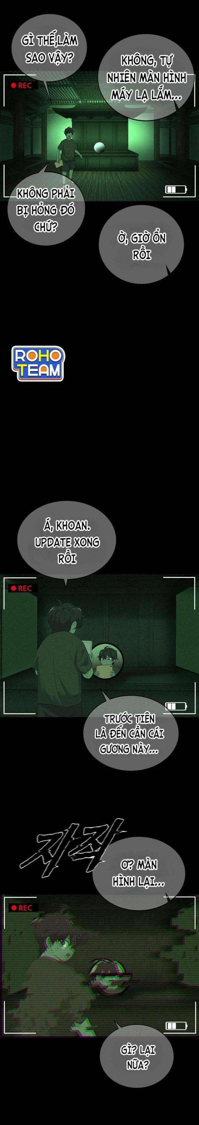 Trò Chơi Ma Quái - Page 4