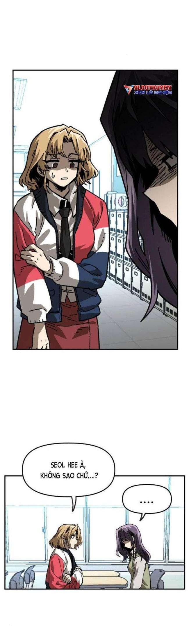 Chỉ Có Cái Chết Mới Là Sự Cứu Rỗi - Page 7