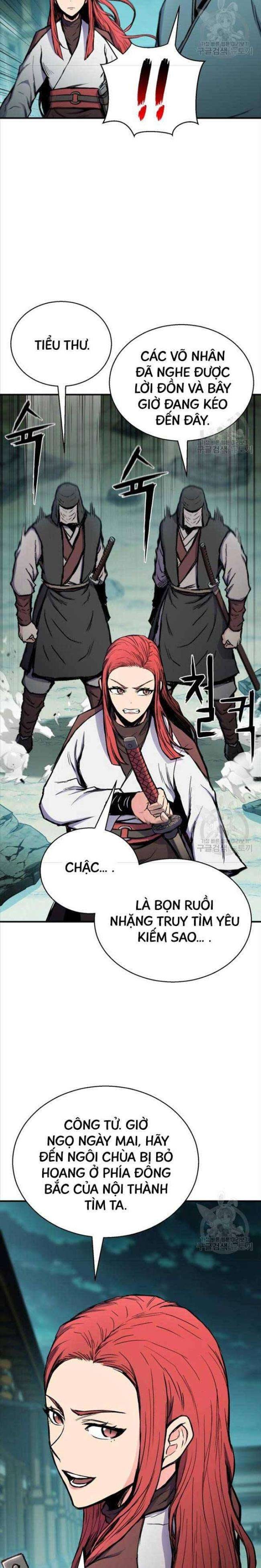 Ta Là Chủ Nhân Của Thư Viện Võ Công - Page 28