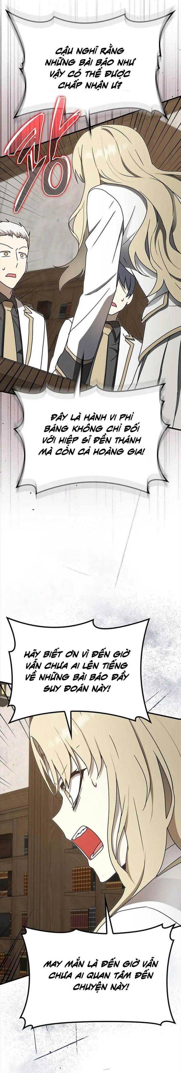 Học Viện Của Con Trai Quỷ Vương - Page 12